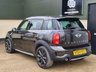 USED 2014 64 MINI COUNTRYMAN 2.0 COOPER SD ALL4 5d 141 BHP NAV,LEATHER,HARMAN KARDON,PAN-ROOF