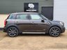 USED 2014 64 MINI COUNTRYMAN 2.0 COOPER SD ALL4 5d 141 BHP NAV,LEATHER,HARMAN KARDON,PAN-ROOF