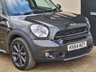 USED 2014 64 MINI COUNTRYMAN 2.0 COOPER SD ALL4 5d 141 BHP NAV,LEATHER,HARMAN KARDON,PAN-ROOF