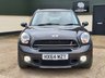 USED 2014 64 MINI COUNTRYMAN 2.0 COOPER SD ALL4 5d 141 BHP NAV,LEATHER,HARMAN KARDON,PAN-ROOF