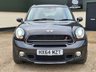 USED 2014 64 MINI COUNTRYMAN 2.0 COOPER SD ALL4 5d 141 BHP NAV,LEATHER,HARMAN KARDON,PAN-ROOF