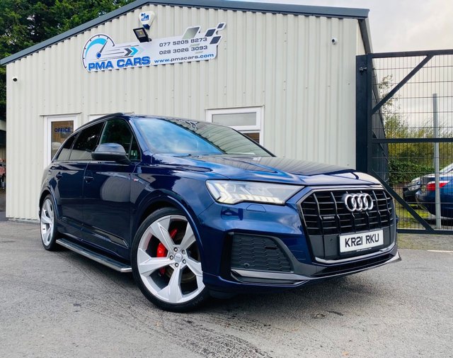 Used cars for sale. Newry & Northern Ireland car Dealer PMA Cars