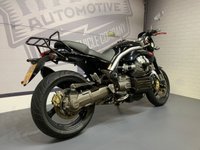 USED 2008 08 MOTO GUZZI GRISO 1100 WITH GPR RACE EXHAUST