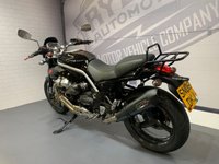 USED 2008 08 MOTO GUZZI GRISO 1100 WITH GPR RACE EXHAUST