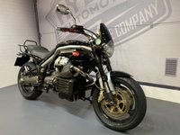USED 2008 08 MOTO GUZZI GRISO 1100 WITH GPR RACE EXHAUST