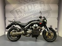 USED 2008 08 MOTO GUZZI GRISO 1100 WITH GPR RACE EXHAUST