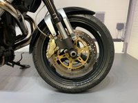 USED 2008 08 MOTO GUZZI GRISO 1100 WITH GPR RACE EXHAUST