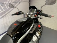 USED 2008 08 MOTO GUZZI GRISO 1100 WITH GPR RACE EXHAUST
