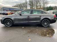 USED 2015 65 AUDI A4 2.0 TDI SE TECHNIK 4d 187 BHP 