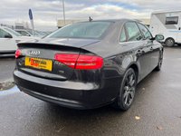 USED 2015 65 AUDI A4 2.0 TDI SE TECHNIK 4d 187 BHP 