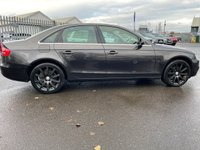 USED 2015 65 AUDI A4 2.0 TDI SE TECHNIK 4d 187 BHP 
