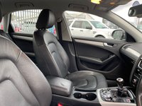 USED 2015 65 AUDI A4 2.0 TDI SE TECHNIK 4d 187 BHP 