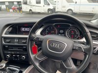 USED 2015 65 AUDI A4 2.0 TDI SE TECHNIK 4d 187 BHP 