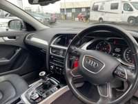 USED 2015 65 AUDI A4 2.0 TDI SE TECHNIK 4d 187 BHP 