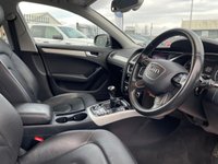 USED 2015 65 AUDI A4 2.0 TDI SE TECHNIK 4d 187 BHP 