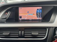 USED 2015 65 AUDI A4 2.0 TDI SE TECHNIK 4d 187 BHP 
