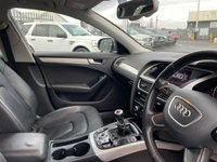 USED 2015 65 AUDI A4 2.0 TDI SE TECHNIK 4d 187 BHP 