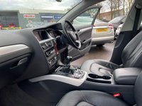 USED 2015 65 AUDI A4 2.0 TDI SE TECHNIK 4d 187 BHP 