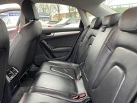 USED 2015 65 AUDI A4 2.0 TDI SE TECHNIK 4d 187 BHP 