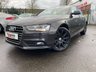 USED 2015 65 AUDI A4 2.0 TDI SE TECHNIK 4d 187 BHP 