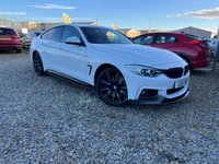 USED 2016 BMW 4 SERIES 3.0 435D XDRIVE M SPORT GRAN COUPE 4d 309 BHP 