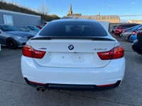 USED 2016 BMW 4 SERIES 3.0 435D XDRIVE M SPORT GRAN COUPE 4d 309 BHP 
