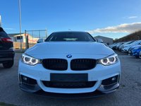 USED 2016 BMW 4 SERIES 3.0 435D XDRIVE M SPORT GRAN COUPE 4d 309 BHP 