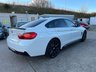 USED 2016 BMW 4 SERIES 3.0 435D XDRIVE M SPORT GRAN COUPE 4d 309 BHP 