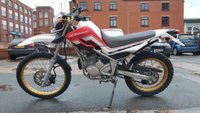 USED 2010 YAMAHA XT 250 Serow Enduro Great little go anywhere bike
