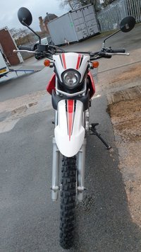 USED 2010 YAMAHA XT 250 Serow Enduro Great little go anywhere bike