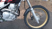 USED 2010 YAMAHA XT 250 Serow Enduro Great little go anywhere bike
