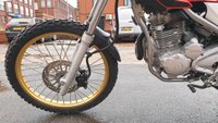 USED 2010 YAMAHA XT 250 Serow Enduro Great little go anywhere bike