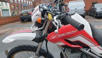 USED 2010 YAMAHA XT 250 Serow Enduro Great little go anywhere bike