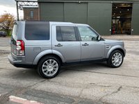 USED 2012 62 LAND ROVER DISCOVERY 3.0 4 SDV6 HSE 5d 255 BHP ONLY 2 FORMER KEEPERS, GREAT SPEC