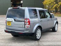 USED 2012 62 LAND ROVER DISCOVERY 3.0 4 SDV6 HSE 5d 255 BHP ONLY 2 FORMER KEEPERS, GREAT SPEC