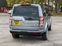 USED 2012 62 LAND ROVER DISCOVERY 3.0 4 SDV6 HSE 5d 255 BHP ONLY 2 FORMER KEEPERS, GREAT SPEC