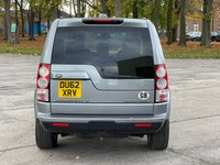 USED 2012 62 LAND ROVER DISCOVERY 3.0 4 SDV6 HSE 5d 255 BHP ONLY 2 FORMER KEEPERS, GREAT SPEC