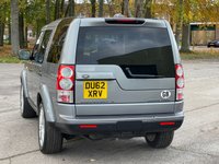 USED 2012 62 LAND ROVER DISCOVERY 3.0 4 SDV6 HSE 5d 255 BHP ONLY 2 FORMER KEEPERS, GREAT SPEC