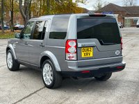 USED 2012 62 LAND ROVER DISCOVERY 3.0 4 SDV6 HSE 5d 255 BHP ONLY 2 FORMER KEEPERS, GREAT SPEC