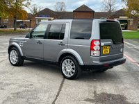 USED 2012 62 LAND ROVER DISCOVERY 3.0 4 SDV6 HSE 5d 255 BHP ONLY 2 FORMER KEEPERS, GREAT SPEC