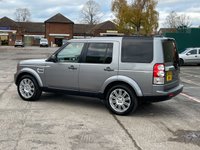 USED 2012 62 LAND ROVER DISCOVERY 3.0 4 SDV6 HSE 5d 255 BHP ONLY 2 FORMER KEEPERS, GREAT SPEC