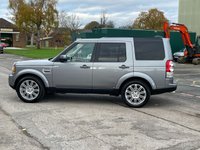 USED 2012 62 LAND ROVER DISCOVERY 3.0 4 SDV6 HSE 5d 255 BHP ONLY 2 FORMER KEEPERS, GREAT SPEC