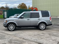 USED 2012 62 LAND ROVER DISCOVERY 3.0 4 SDV6 HSE 5d 255 BHP ONLY 2 FORMER KEEPERS, GREAT SPEC