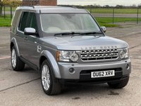 USED 2012 62 LAND ROVER DISCOVERY 3.0 4 SDV6 HSE 5d 255 BHP ONLY 2 FORMER KEEPERS, GREAT SPEC