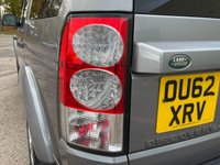 USED 2012 62 LAND ROVER DISCOVERY 3.0 4 SDV6 HSE 5d 255 BHP ONLY 2 FORMER KEEPERS, GREAT SPEC