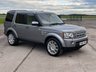 USED 2012 62 LAND ROVER DISCOVERY 3.0 4 SDV6 HSE 5d 255 BHP ONLY 2 FORMER KEEPERS, GREAT SPEC