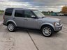 USED 2012 62 LAND ROVER DISCOVERY 3.0 4 SDV6 HSE 5d 255 BHP ONLY 2 FORMER KEEPERS, GREAT SPEC