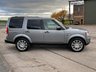 USED 2012 62 LAND ROVER DISCOVERY 3.0 4 SDV6 HSE 5d 255 BHP ONLY 2 FORMER KEEPERS, GREAT SPEC