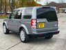 USED 2012 62 LAND ROVER DISCOVERY 3.0 4 SDV6 HSE 5d 255 BHP ONLY 2 FORMER KEEPERS, GREAT SPEC