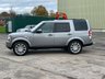 USED 2012 62 LAND ROVER DISCOVERY 3.0 4 SDV6 HSE 5d 255 BHP ONLY 2 FORMER KEEPERS, GREAT SPEC